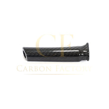Load image into Gallery viewer, Pre-Preg Carbon Fibre Handbrake Covers for Toyota GR86 22-Present
