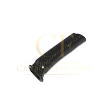 Load image into Gallery viewer, Pre-Preg Carbon Fibre Handbrake Covers for Toyota GR86 22-Present

