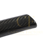Load image into Gallery viewer, Pre-Preg Carbon Fibre Handbrake Covers for Toyota GR86 22-Present
