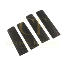 Load image into Gallery viewer, Pre-Preg Carbon Fibre Interior Door Trim for Mercedes W464 G Class G Wagon 19-Present
