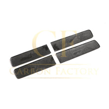 Load image into Gallery viewer, Pre-Preg Carbon Fibre Interior Door Trim for Mercedes W464 G Class G Wagon 19-Present
