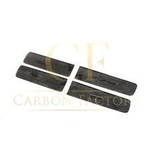 Load image into Gallery viewer, Pre-Preg Carbon Fibre Interior Door Trim for Mercedes W464 G Class G Wagon 19-Present
