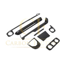 Load image into Gallery viewer, Pre-Preg Carbon Fibre Interior Trims for Mercedes W464 G Class G Wagon 19-Present

