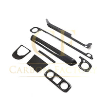 Load image into Gallery viewer, Pre-Preg Carbon Fibre Interior Trims for Mercedes W464 G Class G Wagon 19-Present

