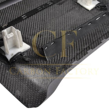 Load image into Gallery viewer, Pre-Preg Carbon Fibre Seat Covers (1 Piece) for Mercedes W464 G Class G Wagon 19-Present

