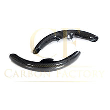 Load image into Gallery viewer, Pre-Preg Carbon Fibre Steering Wheel Cover for Tesla Model Y 16-Present
