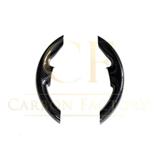 Load image into Gallery viewer, Pre-Preg Carbon Fibre Steering Wheel Cover for Tesla Model Y 16-Present
