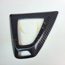 Load image into Gallery viewer, Pre-preg Carbon Fibre Gear Surround Trim for BMW F80 M3 F82 F83 M4 F87 M2 14-20
