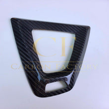Load image into Gallery viewer, Pre-preg Carbon Fibre Gear Surround Trim for BMW F80 M3 F82 F83 M4 F87 M2 14-20
