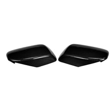 Load image into Gallery viewer, Carbon Fibre Mirror Covers for BMW E36 E34 E46 3 Series 90-05
