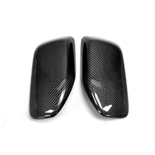 Load image into Gallery viewer, Carbon Fibre Mirror Covers for BMW E36 E34 E46 3 Series 90-05
