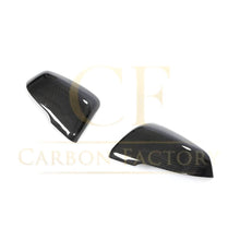 Load image into Gallery viewer, Carbon Fibre Replacement Mirror Covers for BMW G29 Z4 19-Present
