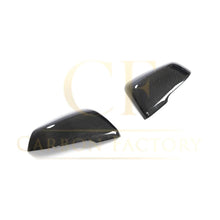 Load image into Gallery viewer, Carbon Fibre Replacement Mirror Covers for BMW G29 Z4 19-Present
