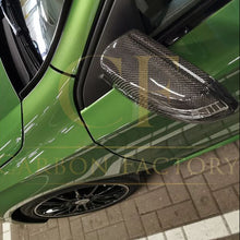 Load image into Gallery viewer, Carbon Fibre Replacement Mirror Covers for Mercedes Benz Universal

