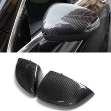 Load image into Gallery viewer, Carbon Fibre Replacement Mirror Covers for Mercedes Benz W177 A Class W118 CLA 19-25
