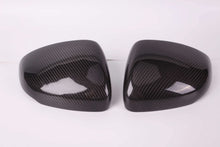 Load image into Gallery viewer, Carbon Fibre Replacement Mirror Covers for Mercedes Benz W177 A Class W118 CLA 19-25
