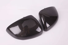 Load image into Gallery viewer, Carbon Fibre Replacement Mirror Covers for Mercedes Benz W177 A Class W118 CLA 19-25
