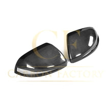 Load image into Gallery viewer, Carbon Fibre Replacement Mirror Covers for Mercedes Benz W447 Vito 16-18
