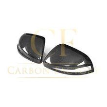 Load image into Gallery viewer, Carbon Fibre Replacement Mirror Covers for Mercedes Benz W447 Vito 16-18
