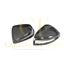 Load image into Gallery viewer, Carbon Fibre Replacement Mirror Covers for Mercedes Benz W447 Vito 16-18

