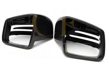 Load image into Gallery viewer, Carbon Fibre Replacement Mirror Covers for Mercedes Benz W463 G Class G Wagon 10-17
