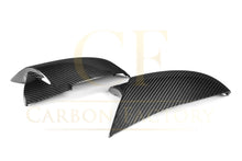 Load image into Gallery viewer, M4 Style Carbon Fibre Replacement Mirror Covers for BMW 1 Series F20 F21 11-19
