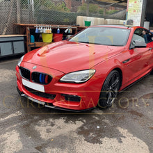 Load image into Gallery viewer, MP Style Carbon Fibre Replacement Mirror Covers for BMW F10 5 Series LCI F06 F12 F13 6 Series F01 7 Series

