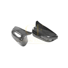 Load image into Gallery viewer, MP Style Carbon Fibre Replacement Mirror Covers for BMW G14 G15 G16 8 Series 17-Present
