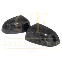 Load image into Gallery viewer, OEM Style Carbon Fibre Replacement Mirror Covers for BMW F25 X3 F26 X4 F15 X5 F16 X6 14-18
