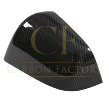 Load image into Gallery viewer, OEM Style Pre-Preg Carbon Fibre Mirror Covers for Tesla Model Y 19-24
