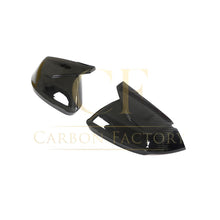 Load image into Gallery viewer, OEM Style Pre-Preg Carbon Fibre Replacement Mirror Covers for Audi RS Q8 20-Present
