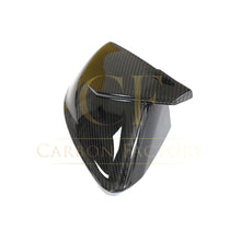Load image into Gallery viewer, OEM Style Pre-Preg Carbon Fibre Replacement Mirror Covers for Audi RS Q8 20-Present
