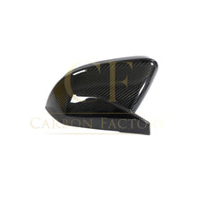 Load image into Gallery viewer, OEM Style Pre-Preg Carbon Fibre Replacement Mirror Covers for Audi RS Q8 20-Present
