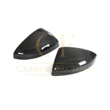 Load image into Gallery viewer, Performance Style Pre-Preg Carbon Fibre Replacement Mirror Covers for Audi R8 V10 22-Present
