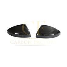 Load image into Gallery viewer, Performance Style Pre-Preg Carbon Fibre Replacement Mirror Covers for Audi R8 V10 22-Present
