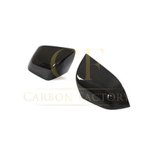 Load image into Gallery viewer, Pre-Preg Carbon Fibre Mirror Covers for Tesla Model 3 16-23
