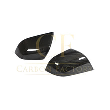 Load image into Gallery viewer, Pre-Preg Carbon Fibre Mirror Covers for Tesla Model 3 16-23
