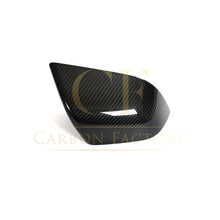 Load image into Gallery viewer, Pre-Preg Carbon Fibre Mirror Covers for Tesla Model 3 16-23
