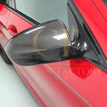 Load image into Gallery viewer, Pre-preg Carbon Fibre Replacement Mirror Covers for BMW F10 M5 F06 F12 F13 M6 12-16
