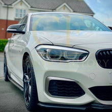 Load image into Gallery viewer, V Style Carbon Fibre Replacement Mirror Cover for BMW F22 2 Series F87 M2 13-21
