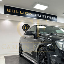 Load image into Gallery viewer, V Style Carbon Fibre Replacement Mirror Covers for Mercedes Benz Universal
