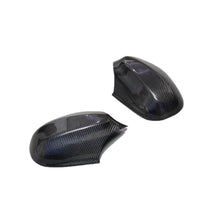Load image into Gallery viewer, Carbon Fibre Replacement Mirror Covers for BMW E92 E93 3 Series 06-13
