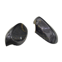 Load image into Gallery viewer, Carbon Fibre Replacement Mirror Covers for BMW E92 E93 3 Series 06-13
