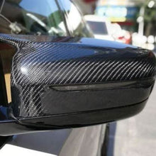 Load image into Gallery viewer, MP Style Carbon Fibre Replacement Mirror Covers for BMW G42 2 Series 22-Present
