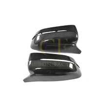 Load image into Gallery viewer, MP Style Carbon Fibre Replacement Mirror Covers for BMW G42 2 Series 22-Present
