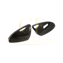 Load image into Gallery viewer, Replacement Carbon Fibre Mirror Covers for Audi C8 A6 RS6 A7 A8 LHD 19-23
