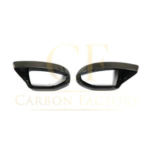 Load image into Gallery viewer, Replacement Carbon Fibre Mirror Covers for Audi C8 A6 RS6 A7 A8 LHD 19-23
