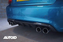 Load image into Gallery viewer, Carbon Fibre Performance Rear Diffuser for BMW M2 &amp; M2 Competition (2015-2021, F87)
