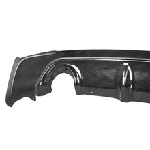 Load image into Gallery viewer, BMW M235i/M240i F22 F23 Carbon Fibre Rear Diffuser (2015–2021) – OEM-Fit CFRP 2x2 Weave Performance Rear Valance for 2 Series Coupe &amp; Convertible
