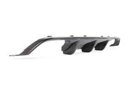 AUTOID Carbon Fibre (Carbon Fiber) Performance Rear Diffuser for BMW M3/M4 F80 F82 F83 F8X (2014-2019) - One-Piece 2x2 Twill CFRP, OEM-Style Direct Replacement